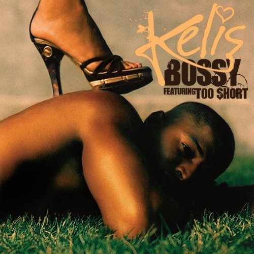 Cover for Kelis · Bossy (LP) (2006)