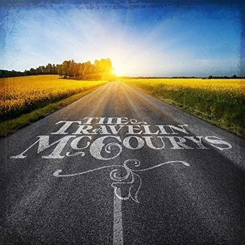 Cover for Travelin' Mccourys (LP) (2018)