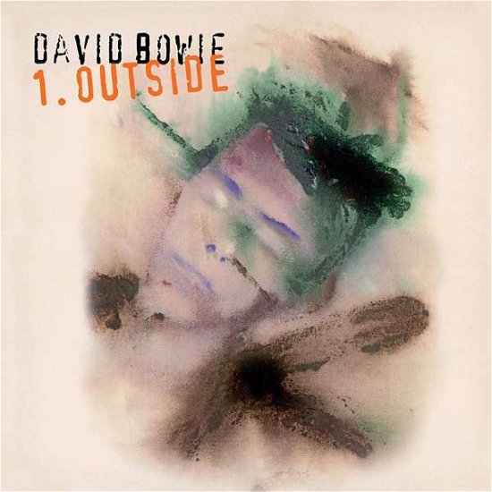 Cover for David Bowie · Outside (LP) [Coloured edition] (2019)