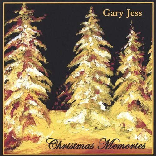 Cover for Gary Jess · Christmas Memories (CD) (2004)
