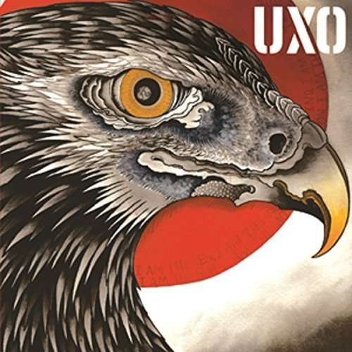 Cover for Uxo (LP) (2016)