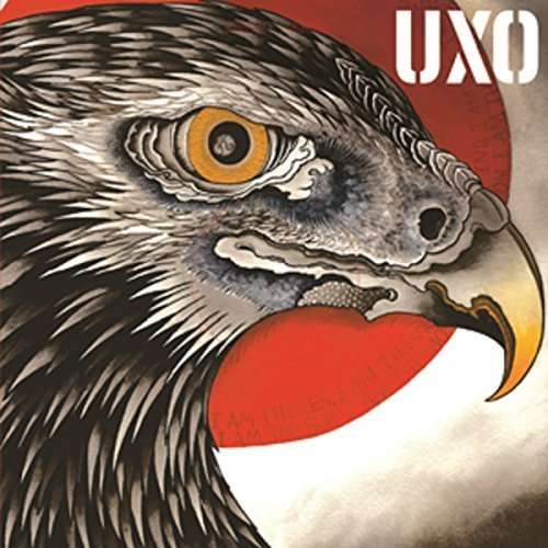 Cover for Uxo (LP) (2016)