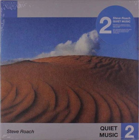 Quiet Music 2 - Steve Roach - Muziek - Telephone Explosion Records - 0844667044119 - 17 januari 2020