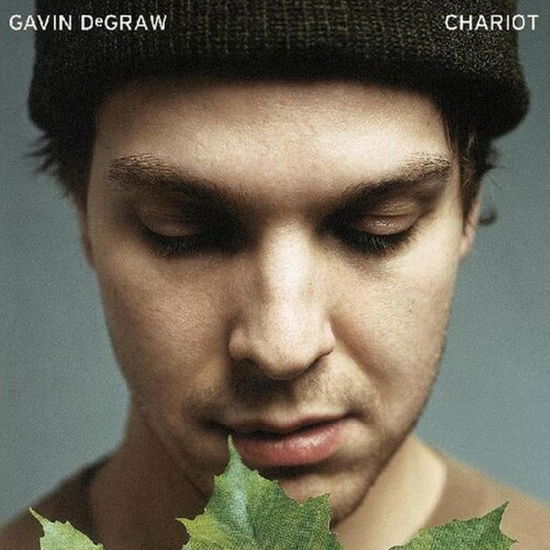 Chariot (TEAL VINYL) - Gavin DeGraw - Muziek - Real Gone Music - 0848064014119 - 5 augustus 2022