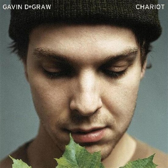 Cover for Gavin DeGraw · Chariot (TEAL VINYL) (LP) [Teal Vinyl edition] (2022)