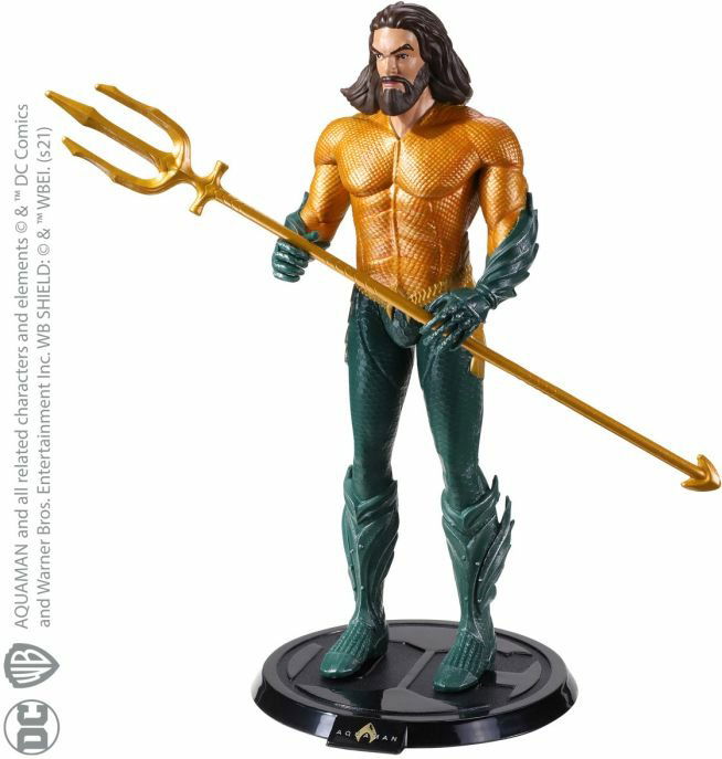 figurine aquaman