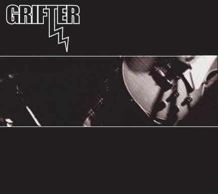 Cover for Grifter (CD) [Digipak] (2011)