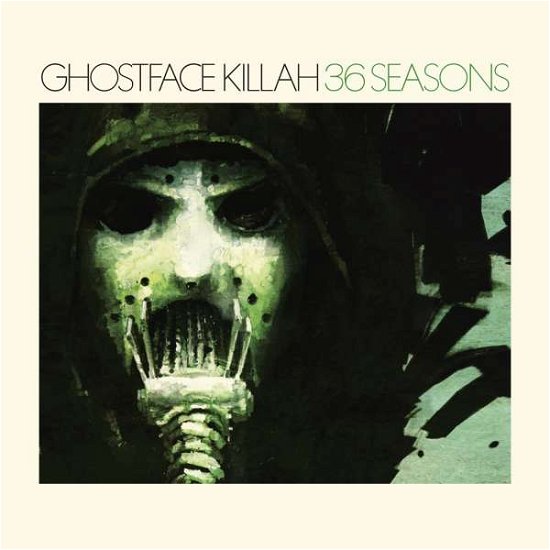 Cover for Ghostface Killah · 36 Seasons (LP) (2015)