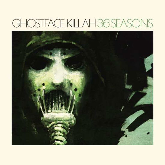 36 Seasons - Ghostface Killah - Musique - SALVATION - 0860590050119 - 29 janvier 2015