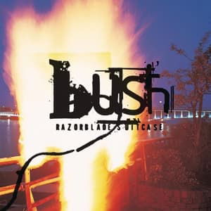 Cover for Bush · Razorblade Suitcase (CD) [Remastered edition] (2014)