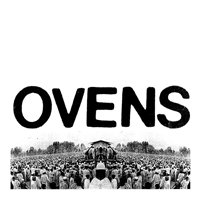 Cover for Ovens (LP) (2022)