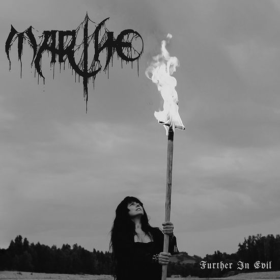 Marthe · Further In Evil (VINIL) (2024)