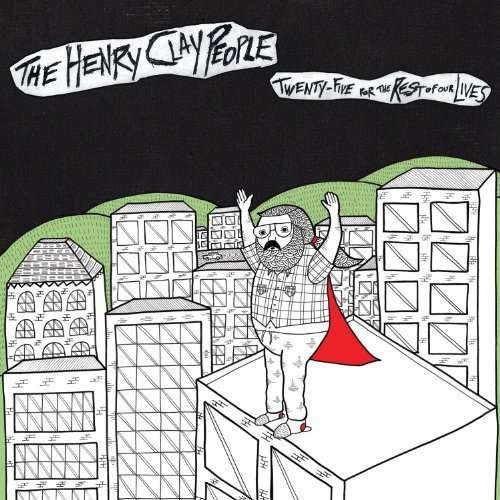 Cover for Henry Clay · Twenty Five For Rest Of Our Lives (LP) (2012)