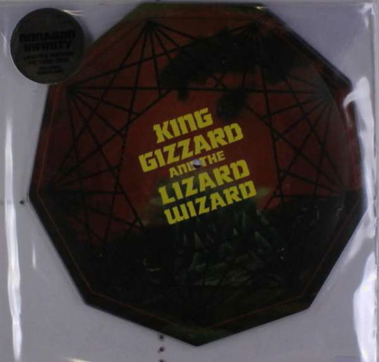 Nonagon Infinity - King Gizzard And The Lizard Wizard - Music - ATO - 0880882250119 - June 17, 2016