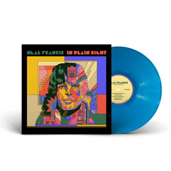 In Plain Sight (Electric Teal Vinyl) - Neal Francis - Music - ATO RECORDS - 0880882461119 - November 5, 2021