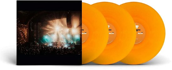 Cover for My Morning Jacket · Mmj Live Vol. 2: Chicago 2021 (LP) (2022)