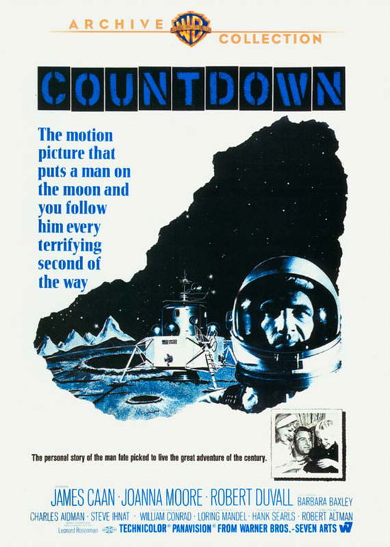 Cover for Countdown (DVD) (2009)