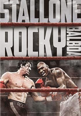 Cover for Rocky Balboa (DVD) (2012)