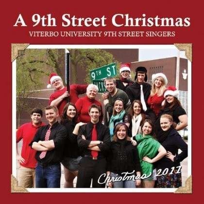 9th St Christmas - 9th Street Singers - Musik - Peregrin Sound - 0884501632119 - 15. november 2011