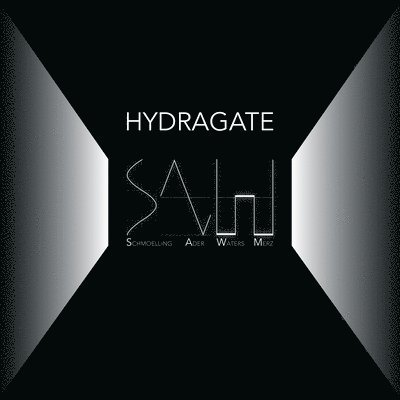 Cover for S.a.w. · Hydragate (LP) (2023)