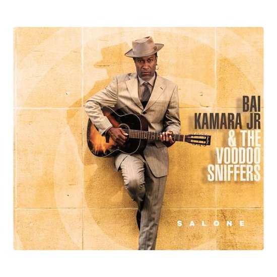 Kamara, Bai -Jr- & The Voodoo Sniffers · Salone (LP) (2020)