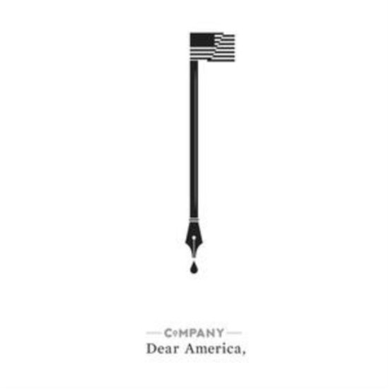 Cover for Company · Dear America (LP) (2012)