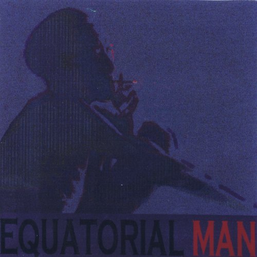 Cover for Gil Melle · Equatorial Man (CD) (2011)