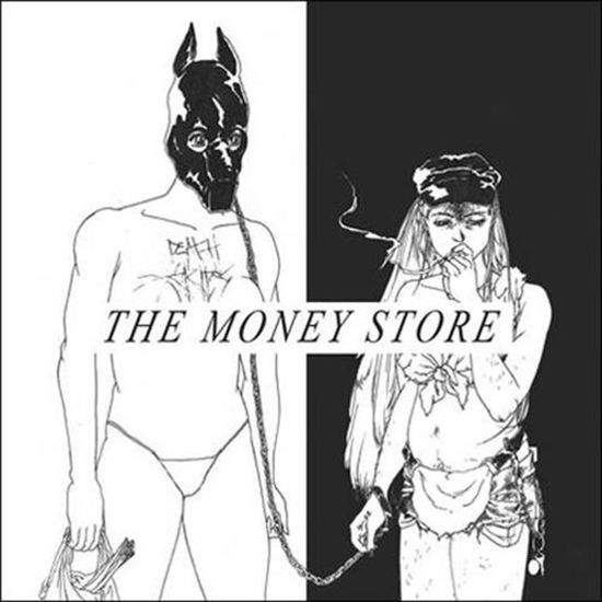 The Money Store - Death Grips - Musiikki - EPIC - 0886919635119 - tiistai 22. toukokuuta 2012