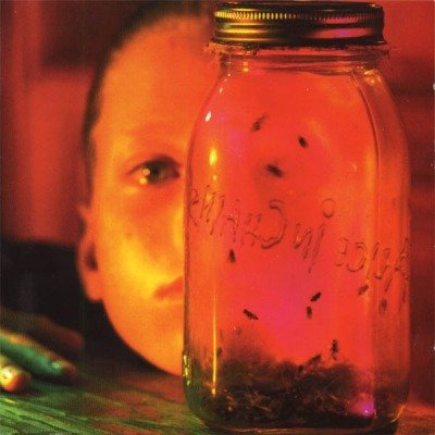 Cover for Alice in Chains · Jar of Flies / Sap (LP) [Deluxe edition] (2015)