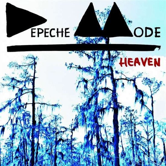 Cover for Depeche Mode · Heaven (12&quot;) (2013)