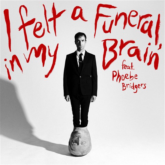 Cover for Andrew Bird · I Felt A Funeral, In My Brain (LP) (2023)