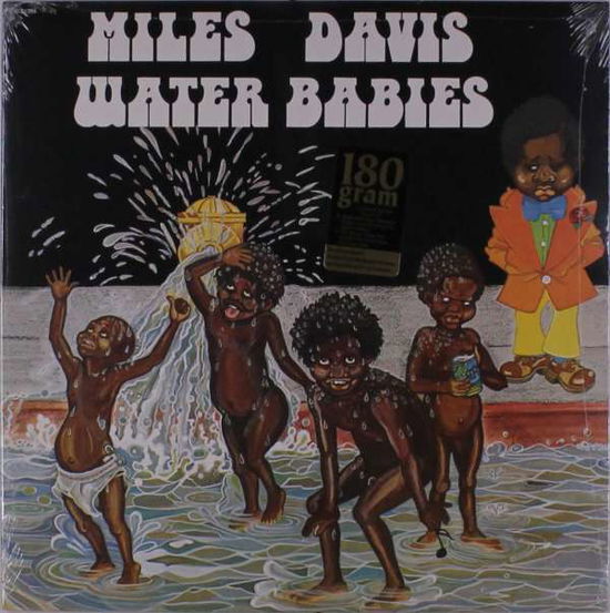 Water Babies - Miles Davis - Música - COLUMBIA - 0888837843119 - 4 de março de 2013