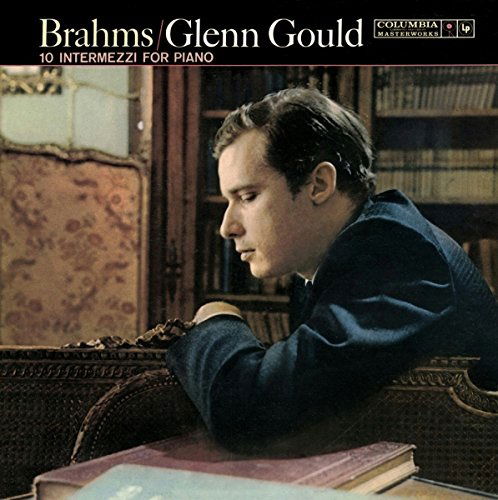 10 Intermezzi For Piano - Glenn Gould - Musiikki - DOL - 0889397250119 - perjantai 1. huhtikuuta 2016