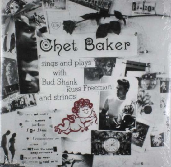 Cover for Chet Baker · Sings &amp; Plays (LP) [Limited edition] (2014)