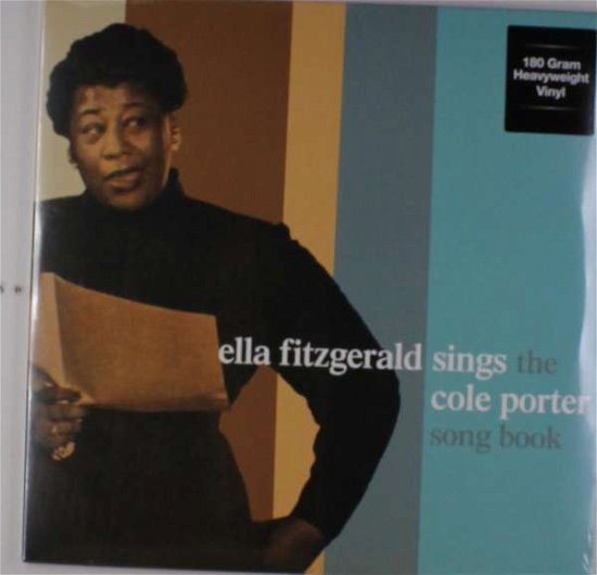 Cover for Ella Fitzgerald · Cole Porter Song Book (LP) (2018)