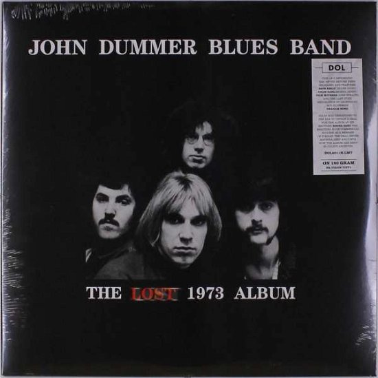 Lost 1973 Album - John -Blues Band- Dummer - Musik - DOL - 0889397320119 - 17. Mai 2019