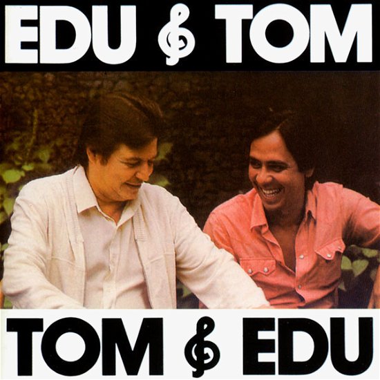 Edu & Tom - Lobo,edu / Jobim,tom - Musikk - Klimt - 0889397841119 - 30. juli 2021