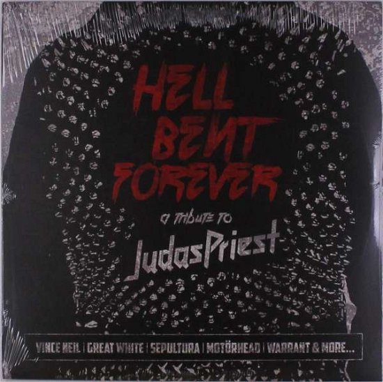 Cover for Various Artists · Hell Bent Forever (LP) [Limited edition] (2019)