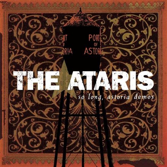 Cover for Ataris · So Long, Astoria Demos (LP) [Limited edition] (2019)