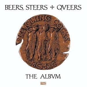Cover for Revolting Cocks · Beers, Steers &amp; Queers (LP) (2022)