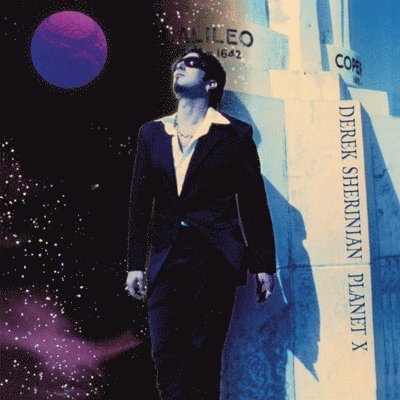 Planet X - Derek Sherinian - Música - CLEOPATRA RECORDS - 0889466310119 - 30 de septiembre de 2022