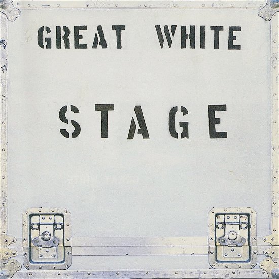 Stage - Great White - Musik - DEADLINE - 0889466349119 - 14. juli 2023