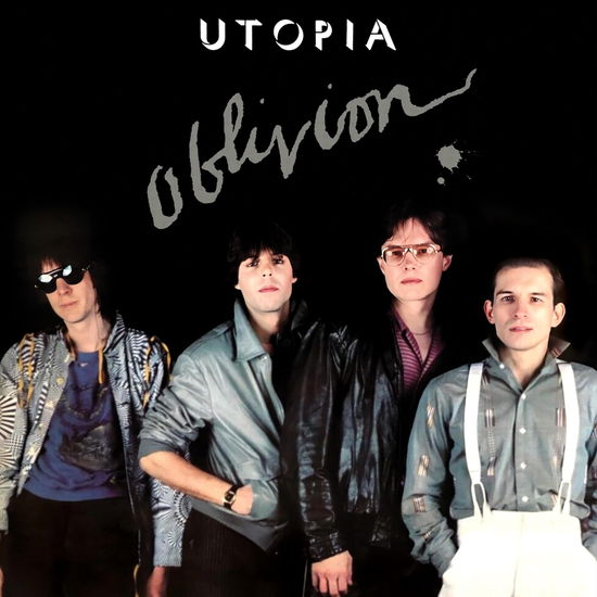 Oblivion - Utopia - Music - CLEOPATRA - 0889466550119 - July 5, 2024