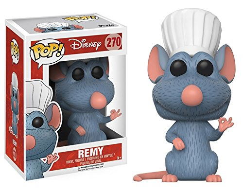 Cover for Funko Pop · Disney - Ratatouille - Remy (270) (Zabawki) (2019)