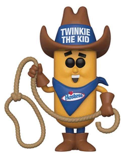 Cover for Funko Pop! Ad Icons: · Hostess - Twinkie the Kid (Modern) (MERCH) (2018)