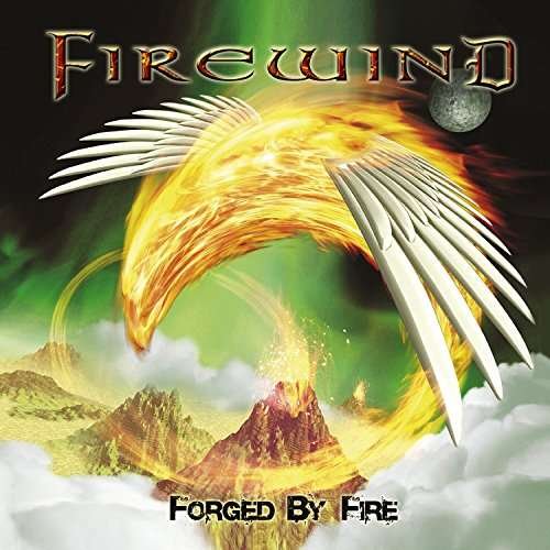 Forged By Fire - Firewind - Musiikki - CENTURY MEDIA - 0889853950119 - tiistai 23. huhtikuuta 2019