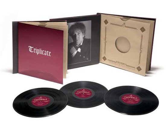 Cover for Bob Dylan · Triplicate (LP) [Limited, Deluxe edition] (2017)