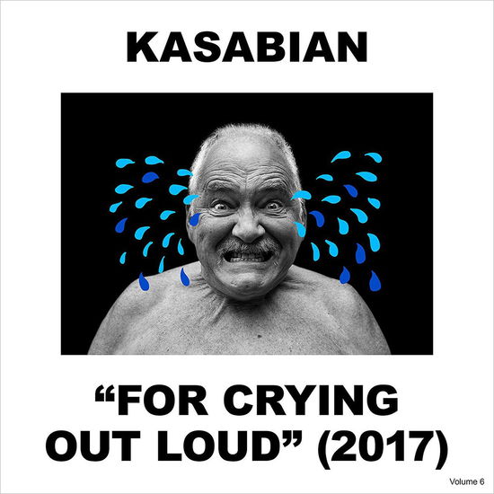 Cover for Kasabian · For Crying (LP) (2017)