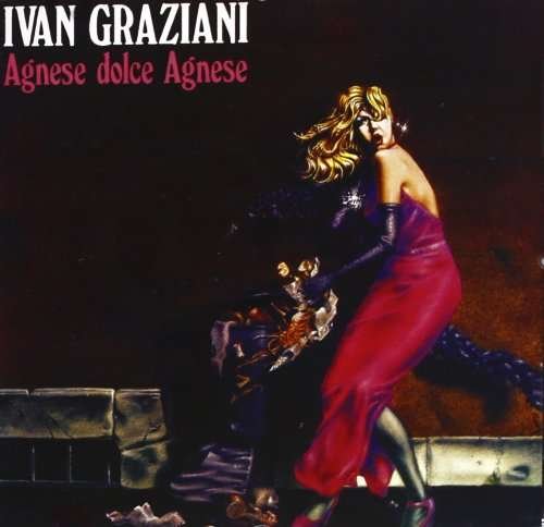 Cover for Ivan Graziani · Agnese Dolce Agnese (LP) (2017)