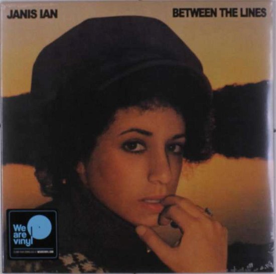 Cover for Janis Ian · Between the Lines (LP) [Remastered edition] (2018)